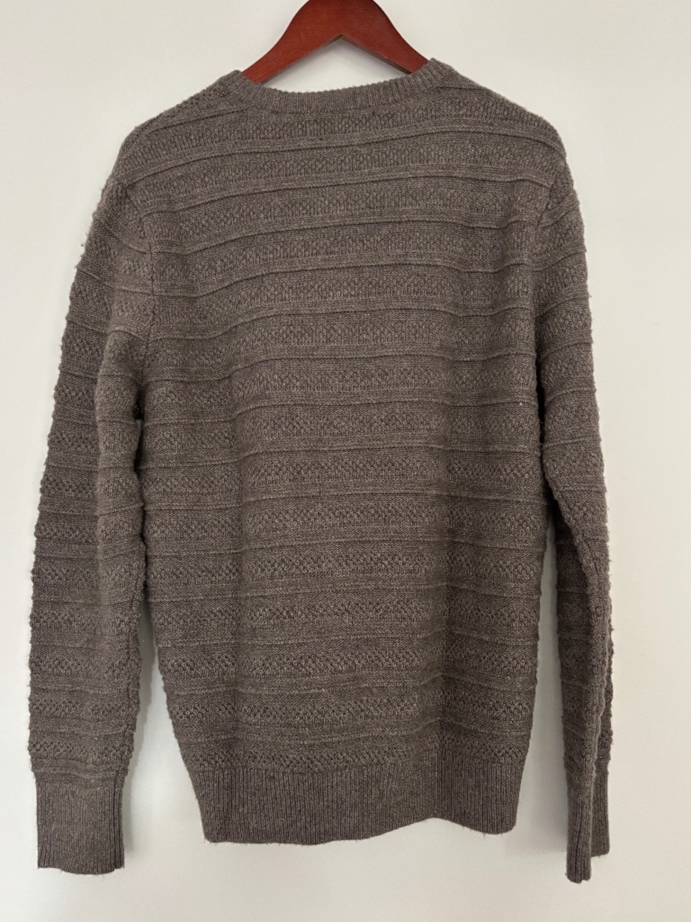 BONOBOS Crew Neck Sweater - Picture 2 of 4